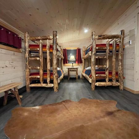 Adirondack Lake Cabins Hotel Indian Lake Ngoại thất bức ảnh