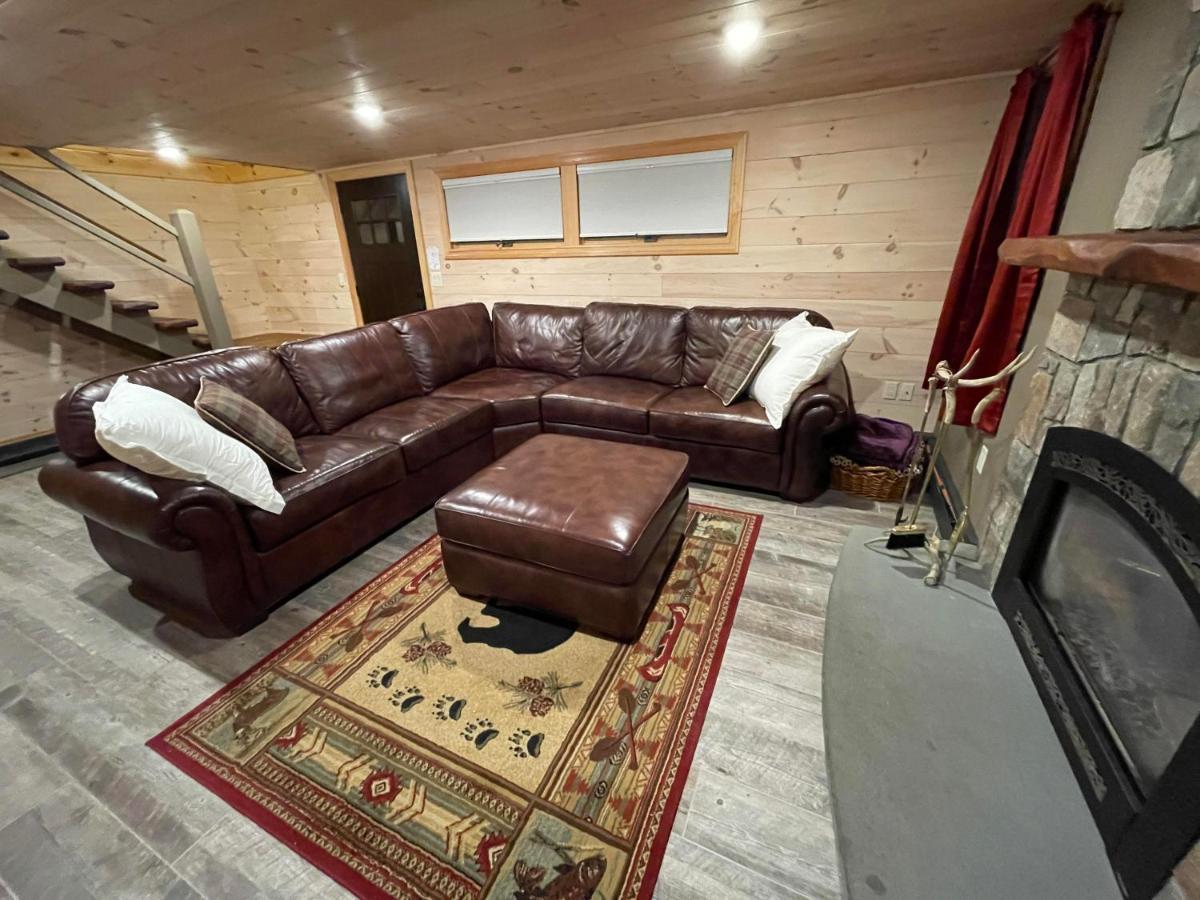Adirondack Lake Cabins Hotel Indian Lake Ngoại thất bức ảnh