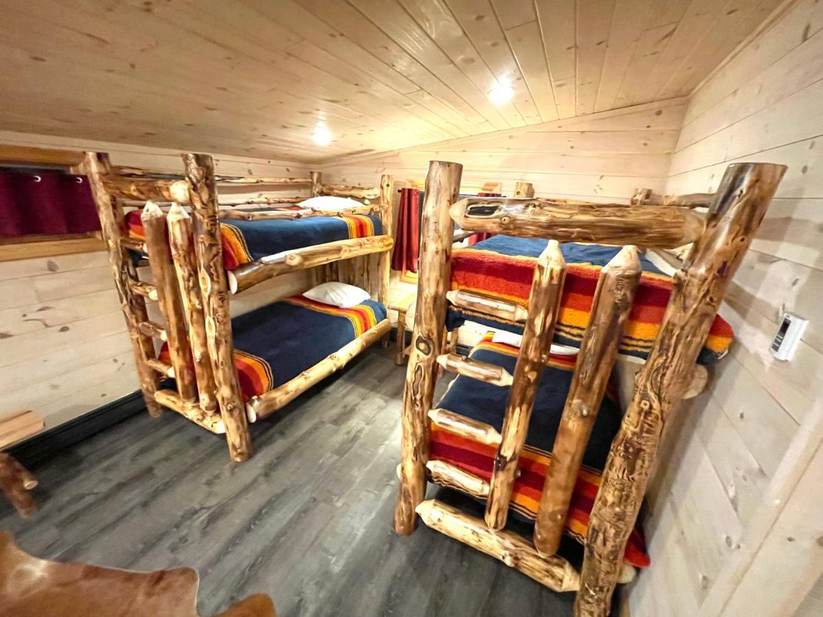 Adirondack Lake Cabins Hotel Indian Lake Ngoại thất bức ảnh
