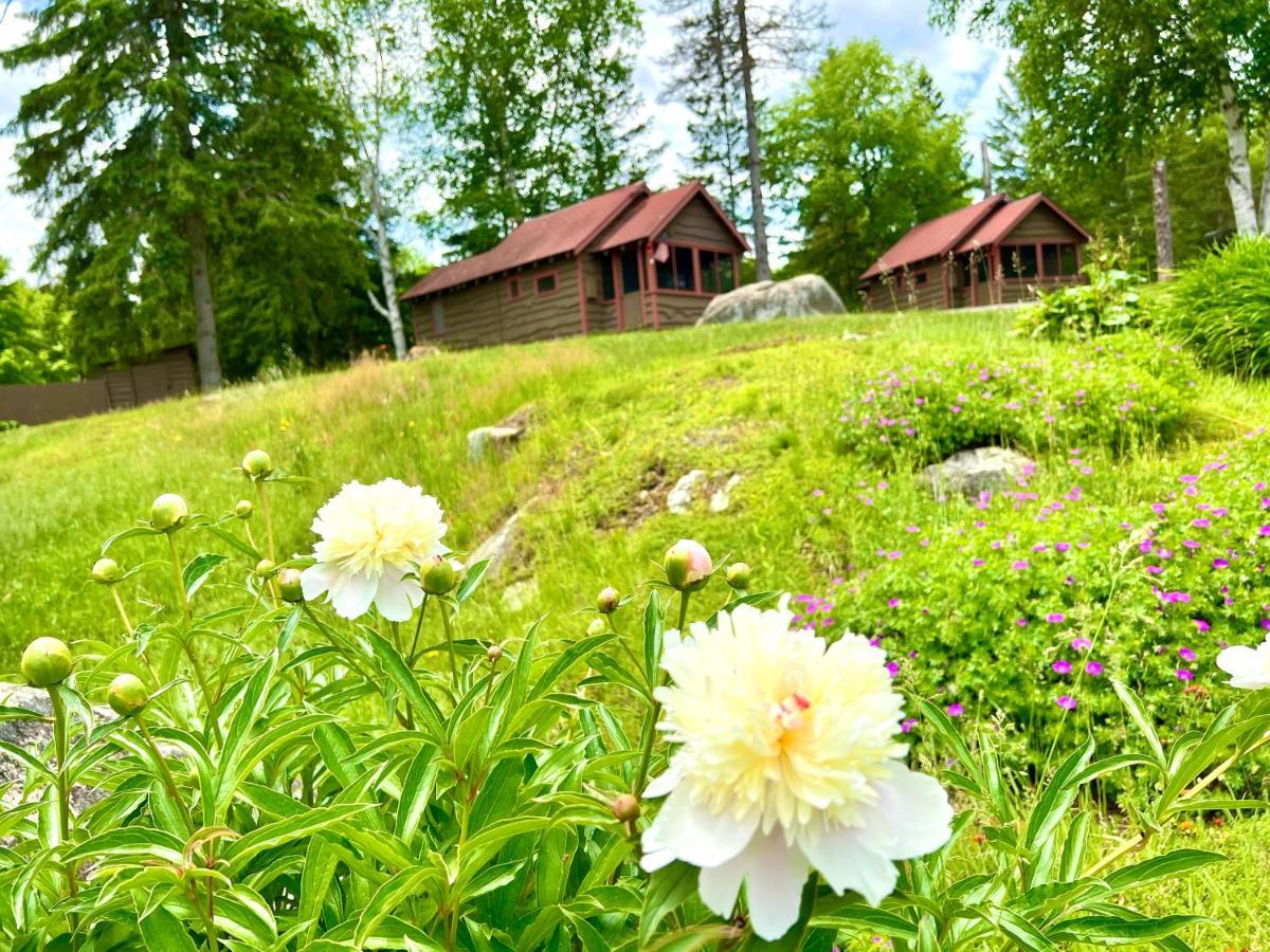 Adirondack Lake Cabins Hotel Indian Lake Ngoại thất bức ảnh
