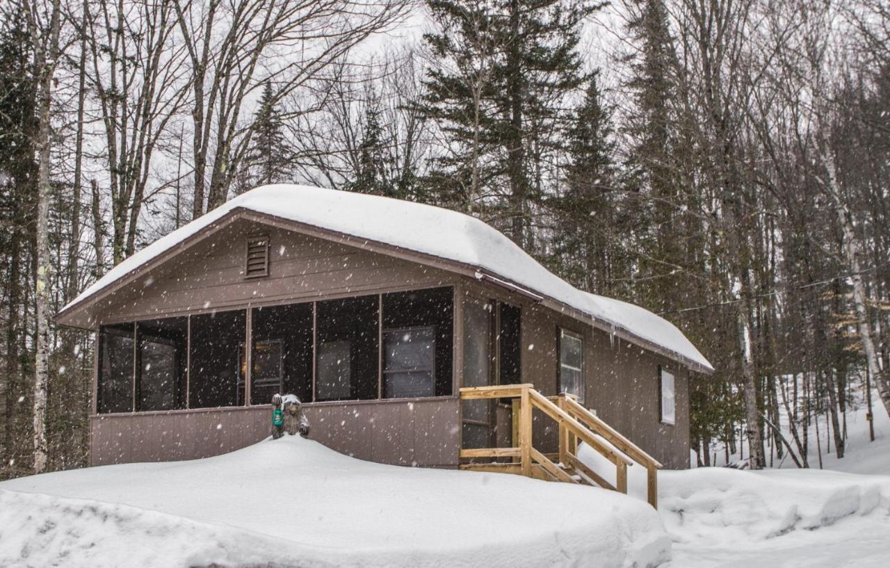 Adirondack Lake Cabins Hotel Indian Lake Ngoại thất bức ảnh