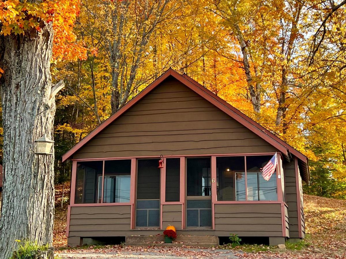 Adirondack Lake Cabins Hotel Indian Lake Ngoại thất bức ảnh